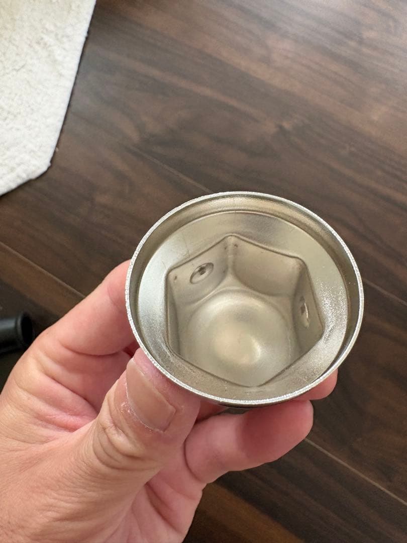 JET INOUE ISOホイール用33mm 4パック　大型　ナットキャップ