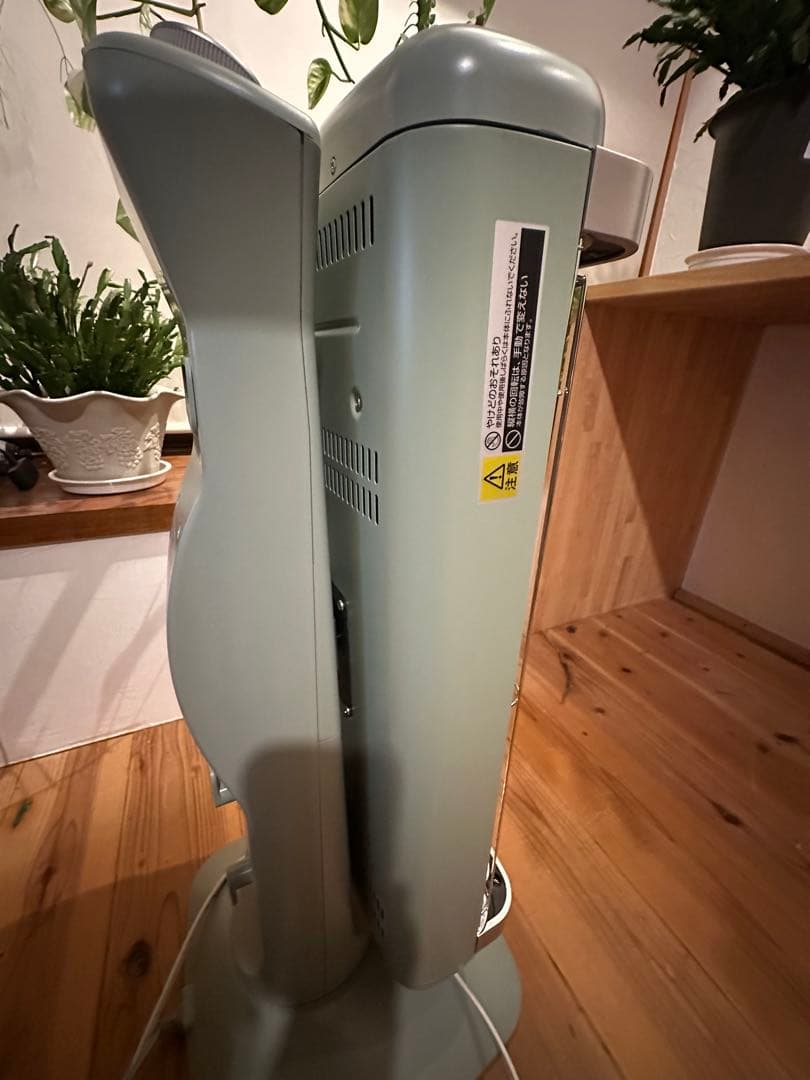 アラジンAladdin遠赤外線グラファイトヒーター