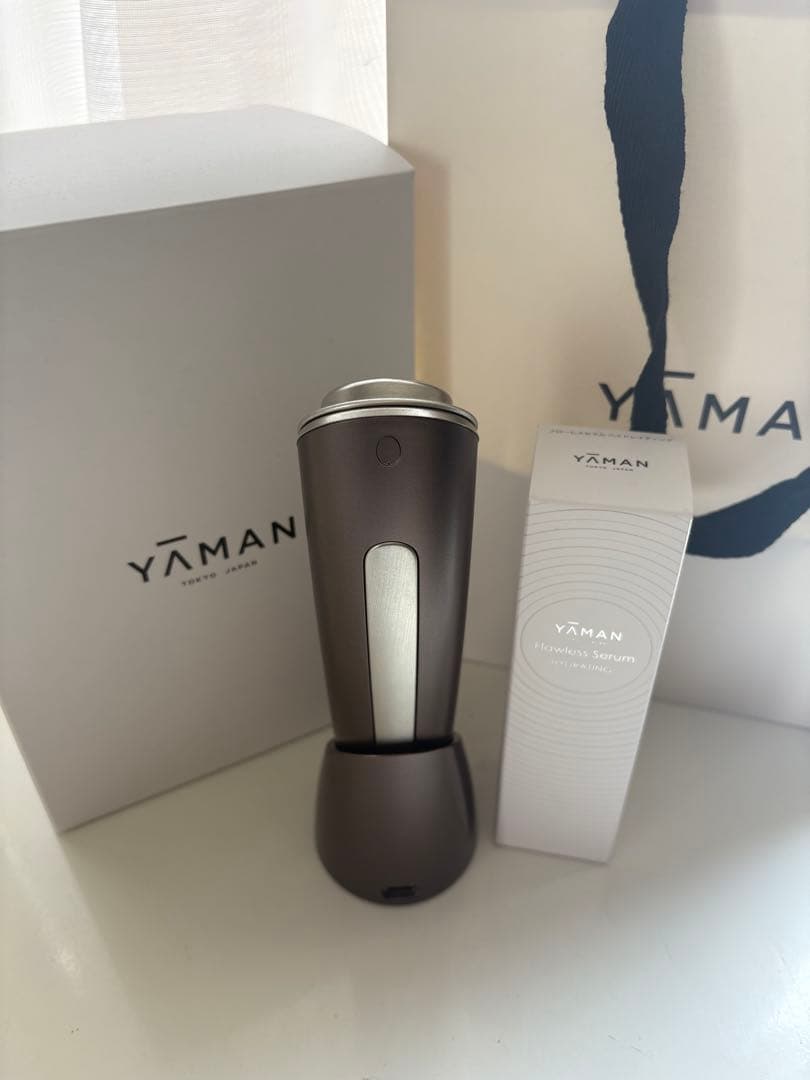 YAMAN 美顔器 美容液付き