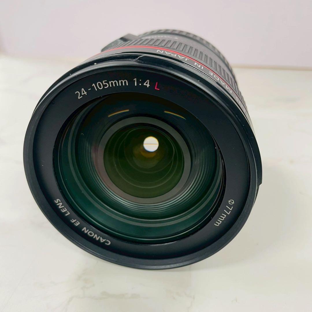 Canon キヤノン EF 24-105mm F4L IS USM WW1806