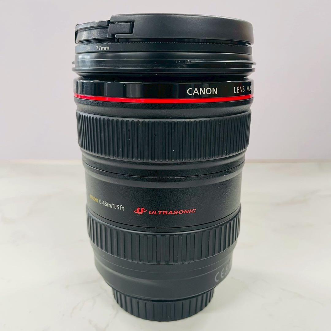 Canon キヤノン EF 24-105mm F4L IS USM WW1806