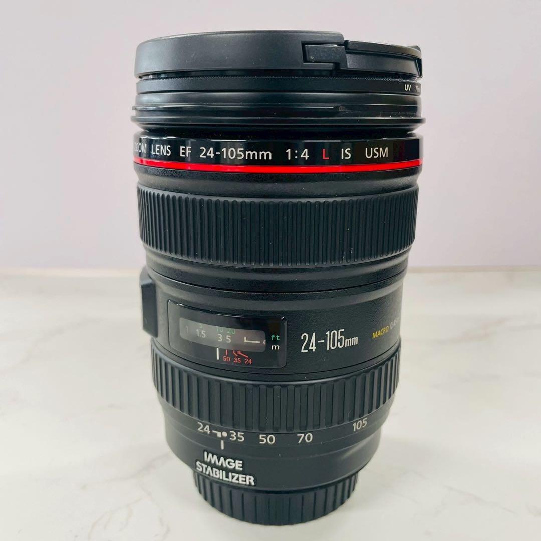 Canon キヤノン EF 24-105mm F4L IS USM WW1806