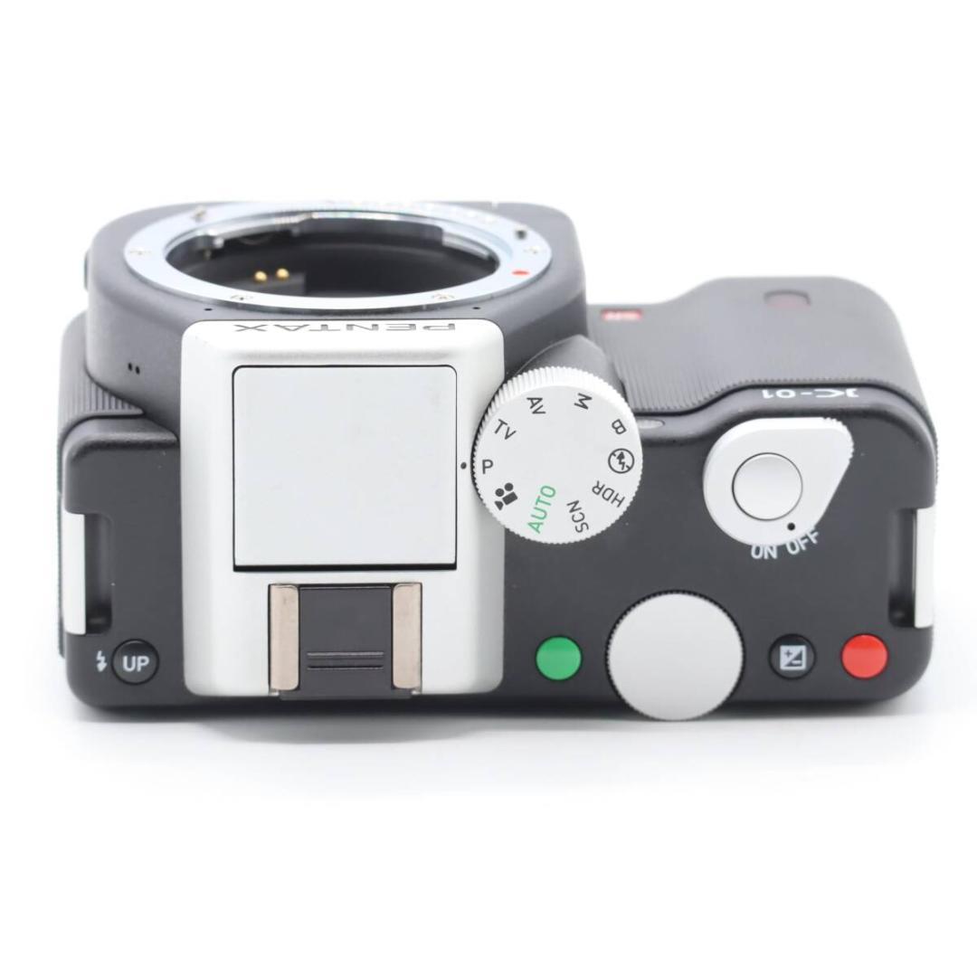 PENTAX ミラーレス一眼カメラ K-01 ボディ #2922