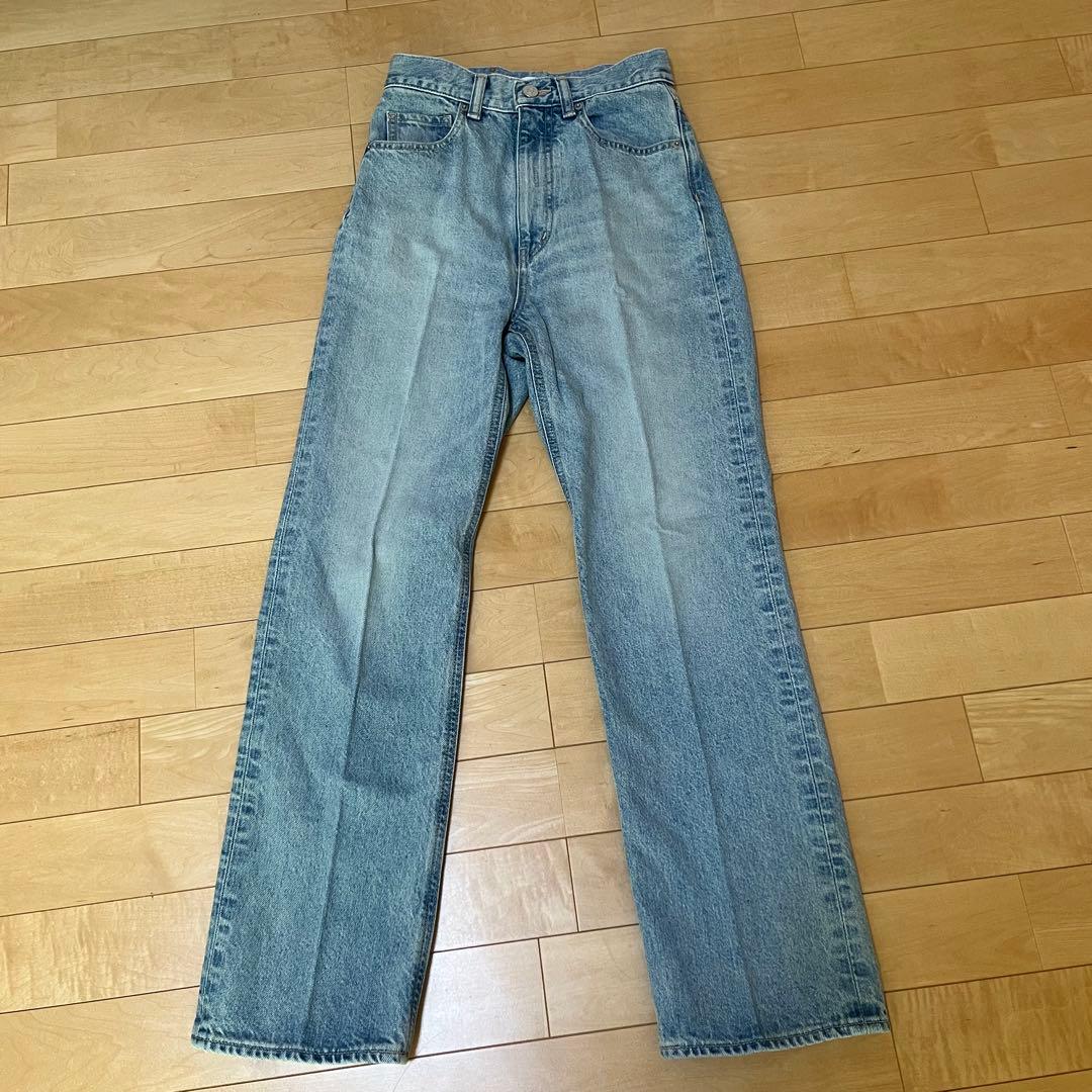 パンツ RING DENIM PANTS