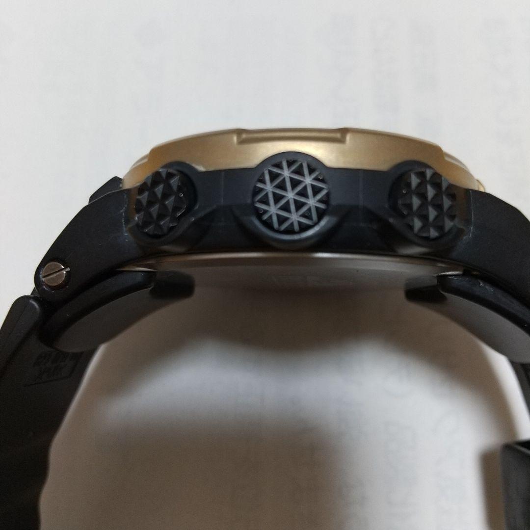 最終値下げ CASIO PRO TREK ソーラー腕時計 3444