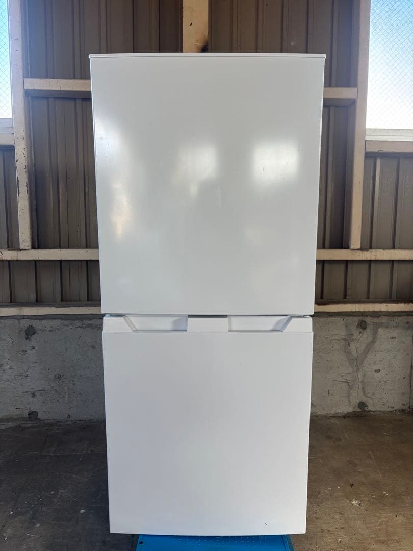 MAXZEN 冷蔵庫　JR121HM01WH R-008