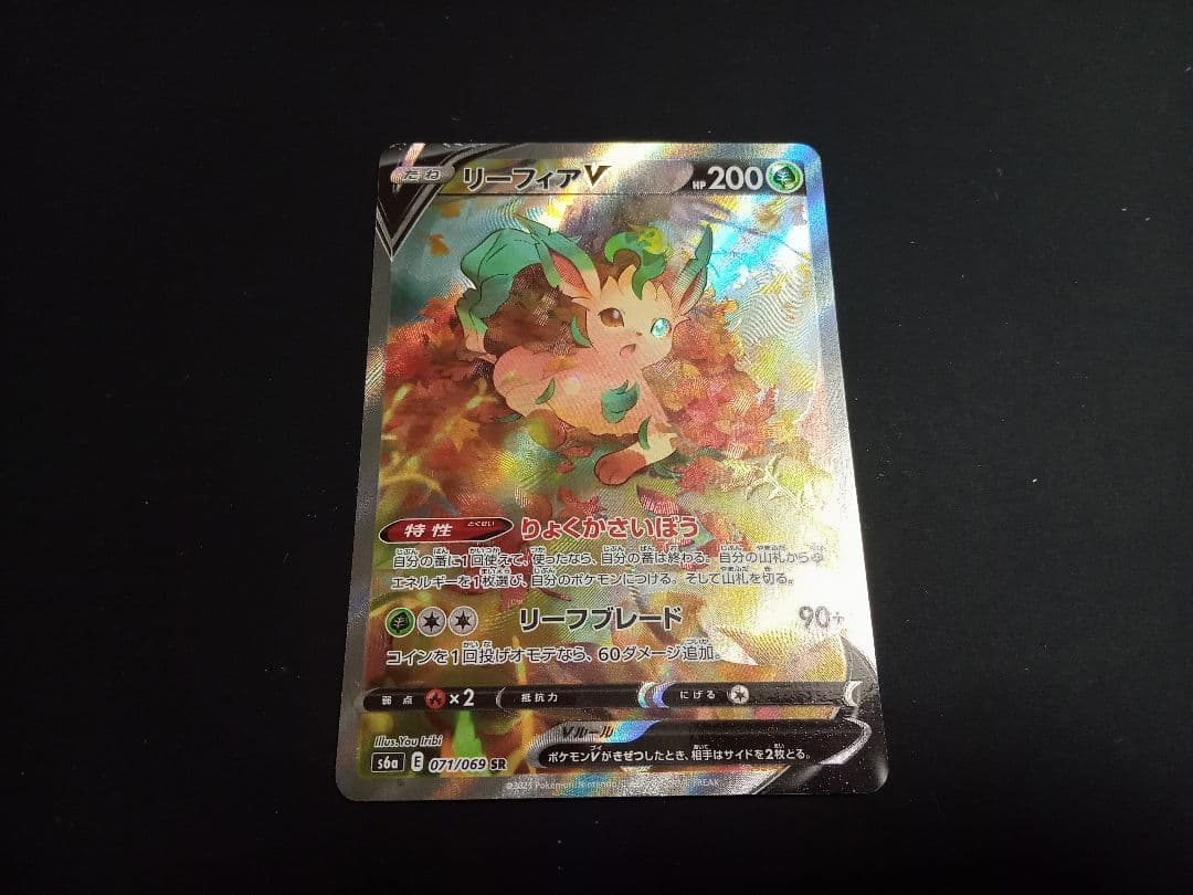 リーフィアV sa 特価