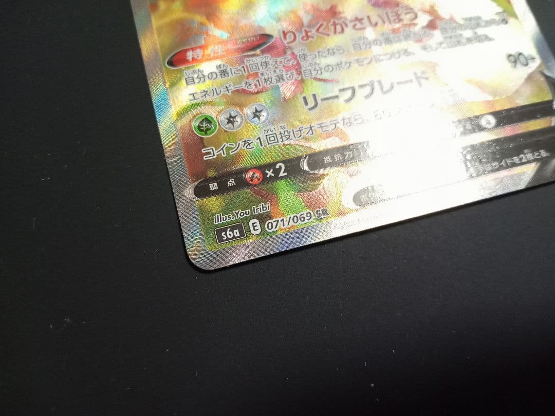 リーフィアV sa 特価