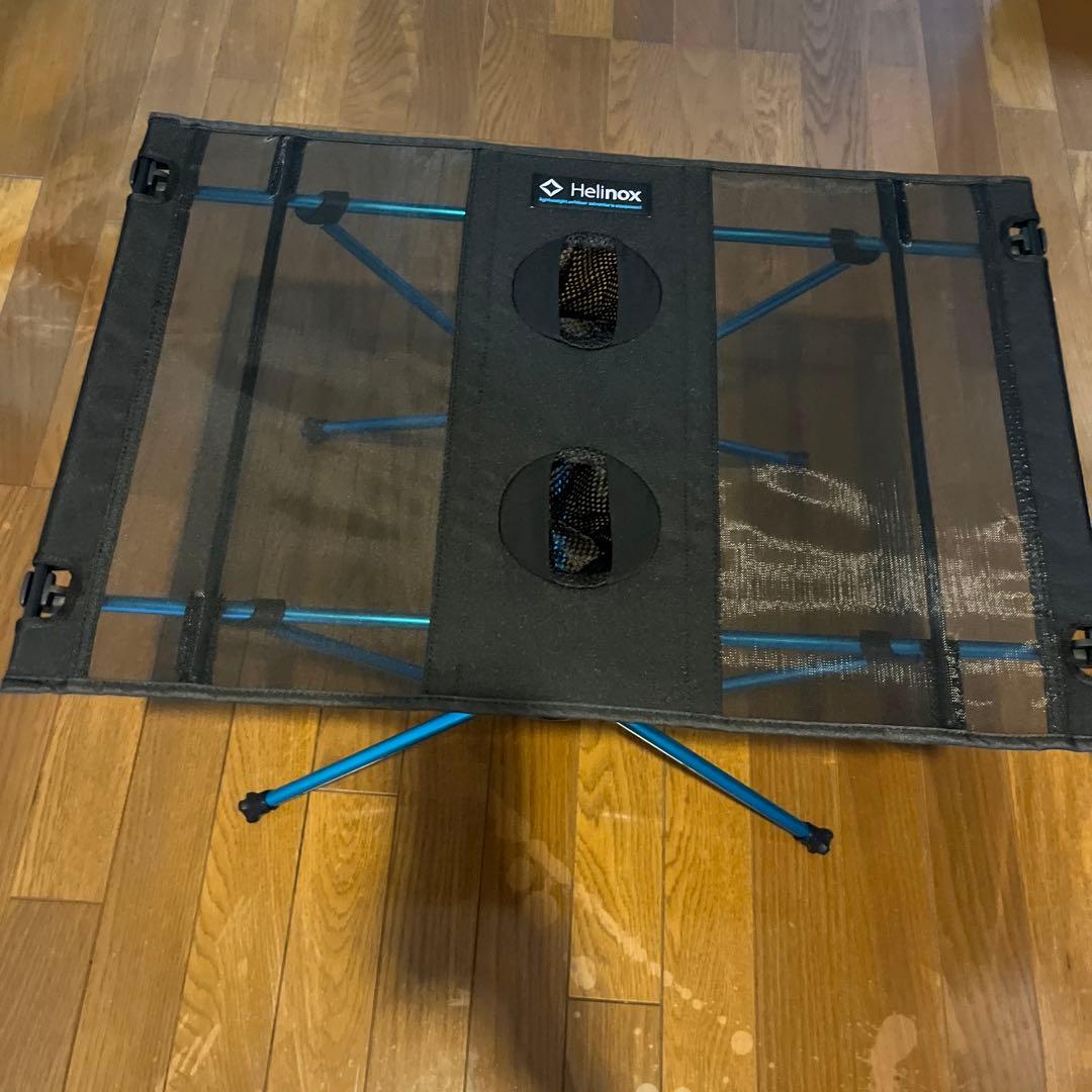 Helinox Table One アウトドアテーブル