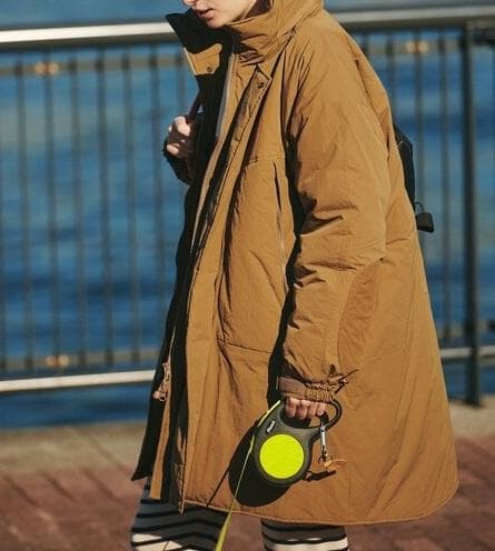 フリークスストア プリマロフト モンスターパーカー M