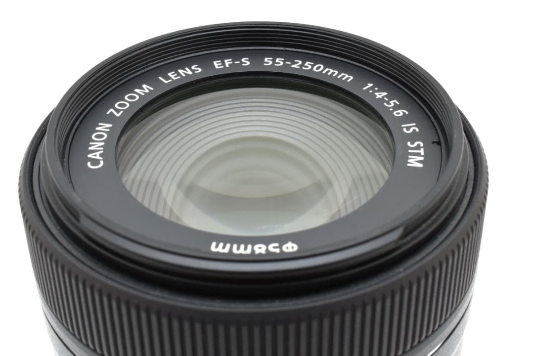 レンズ(ズーム) Canon EF-S 55-250mm F4-5.6 IS STM 1407