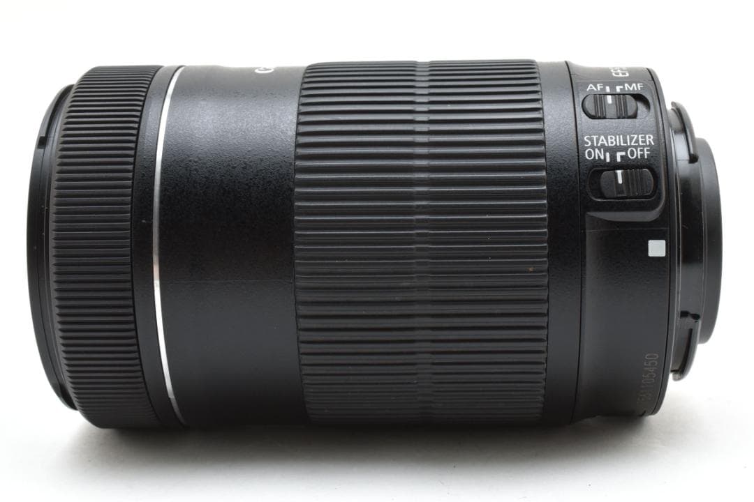 レンズ(ズーム) Canon EF-S 55-250mm F4-5.6 IS STM 1407