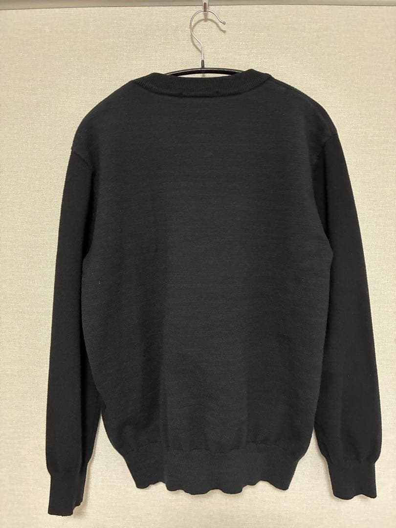 【正規品】PRADA テクニカルコットンスウェットシャツ トレーナー 長袖