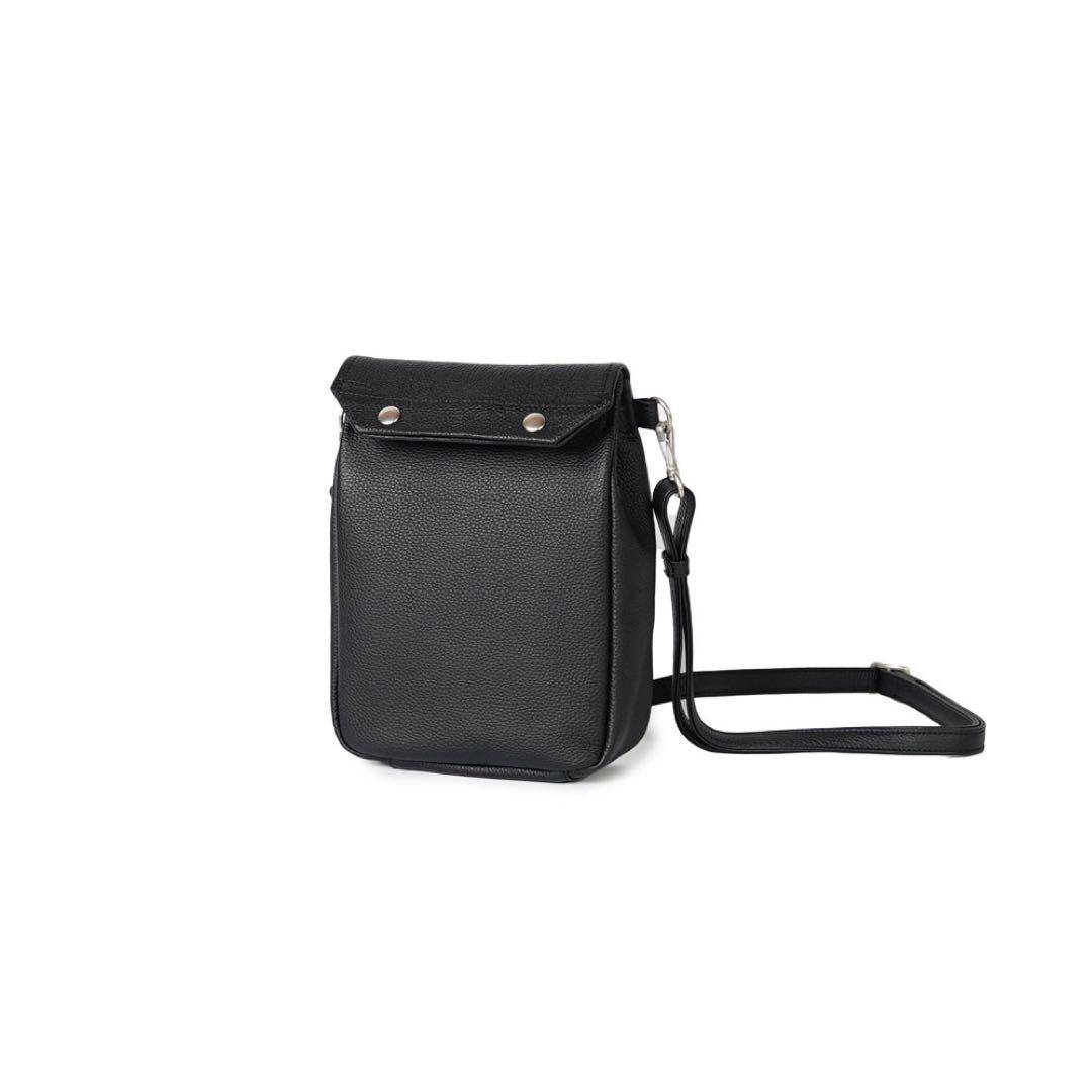 バッグ Shrink - Gasmask Shoulder Bag - S