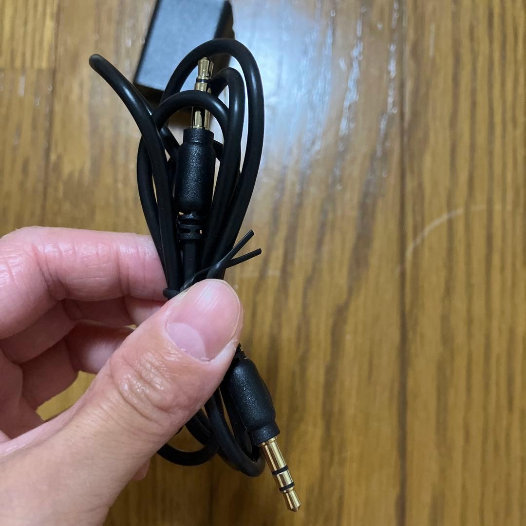 1Mii Bluetooth トランスミッター 5.3 オーディオレシーバー