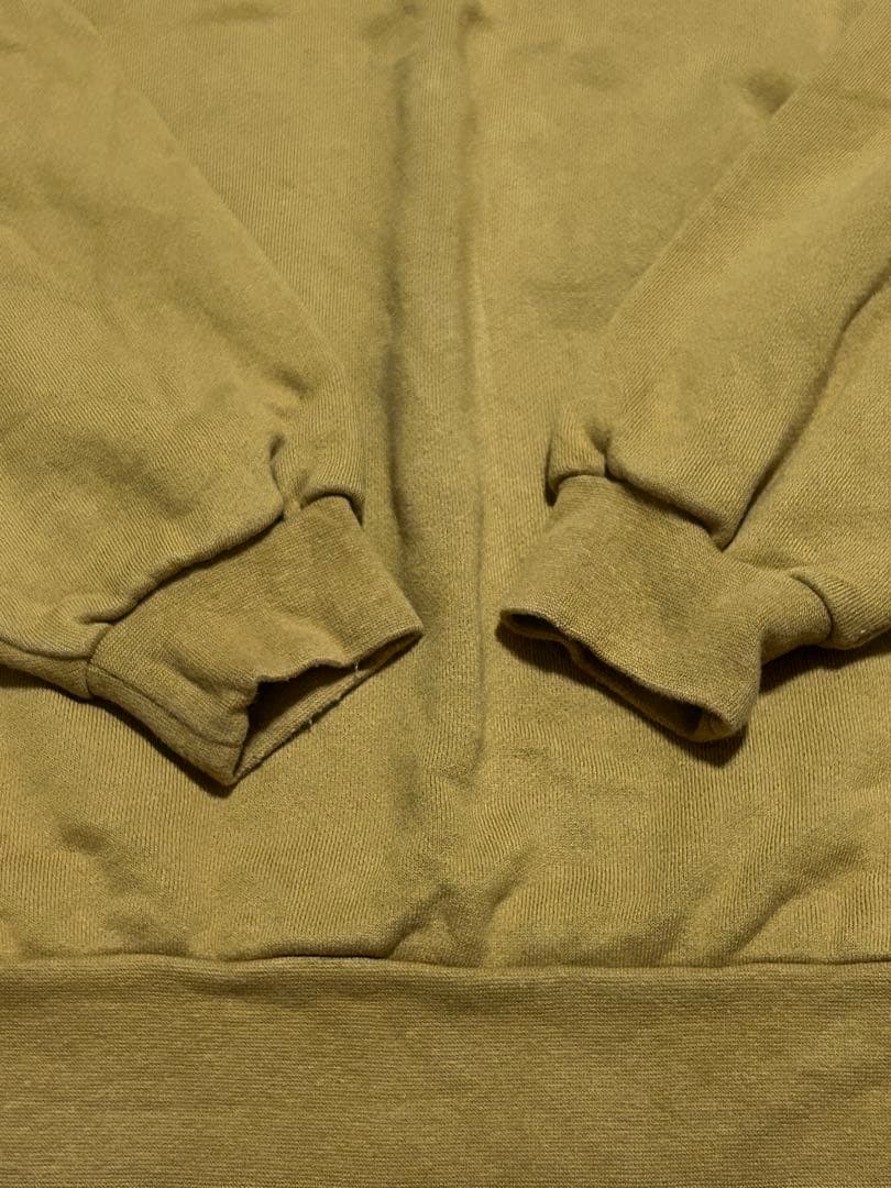 WTAPS 21AW SCREEN CREWNECK SWEAT スウェット 4