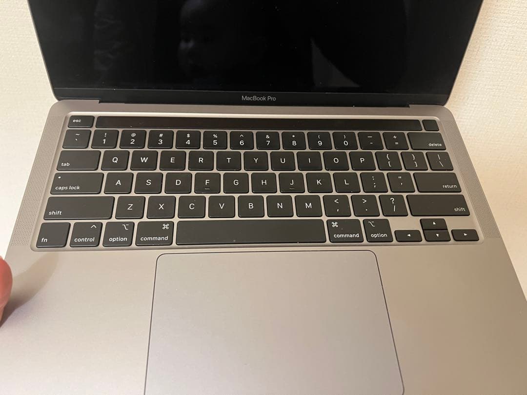MacBook Pro 2020 13インチ i5/16GB/512GB
