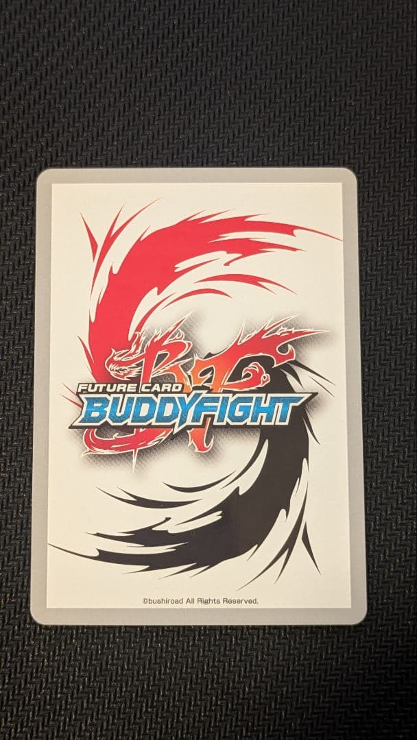 ネガティブアイドル　森久保乃々　バディファイト