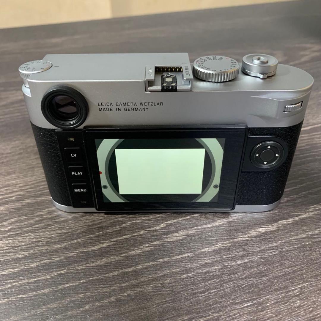 Leica M10 ライカ クローム　バッテリー×２ 美品