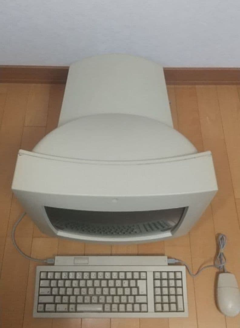 【希少】Apple Macintosh アップル マッキントッシュ M3872