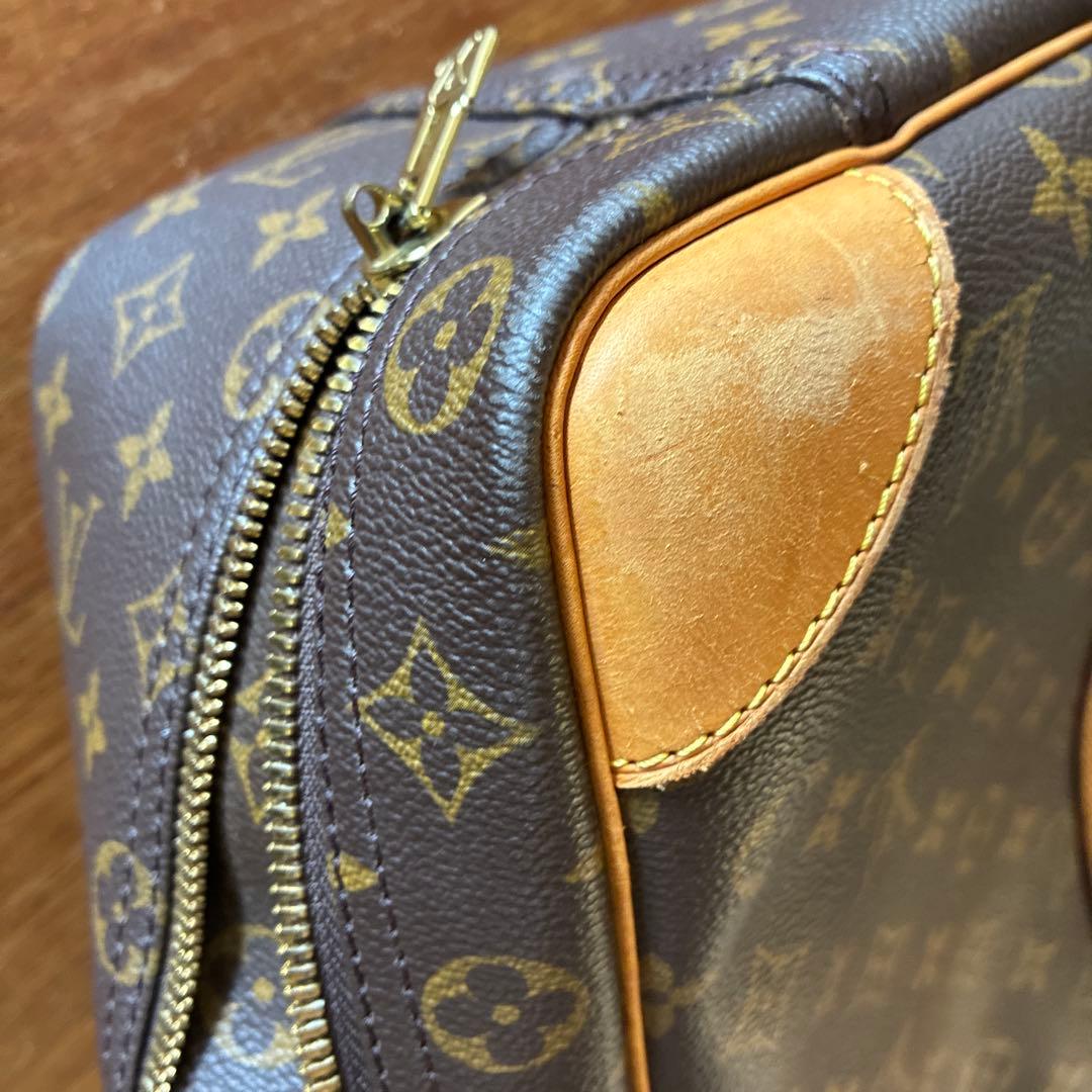 ルイ・ヴィトン　美品シリウス45 モノグラム　ボストンバッグSP1927