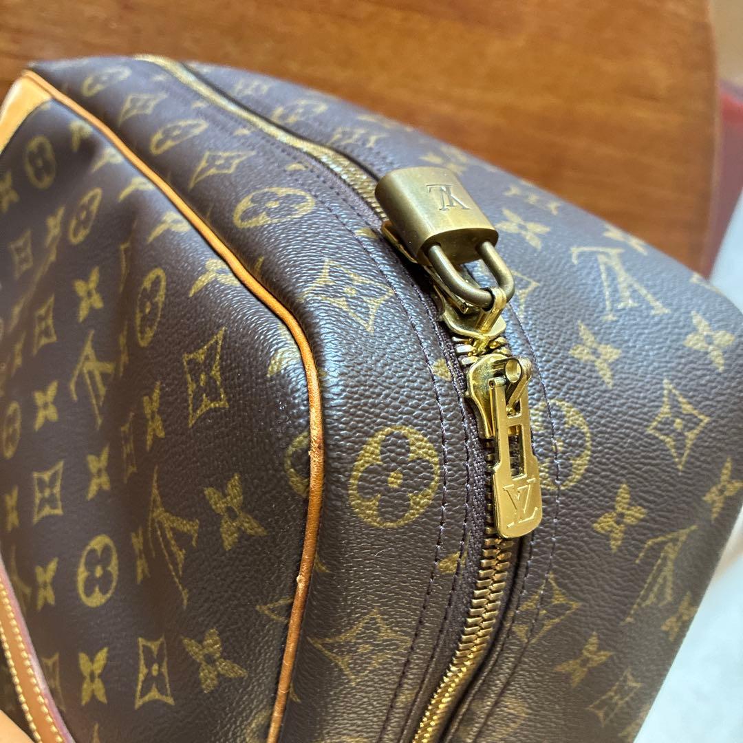 ルイ・ヴィトン　美品シリウス45 モノグラム　ボストンバッグSP1927