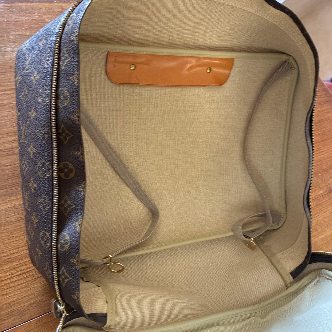 ルイ・ヴィトン　美品シリウス45 モノグラム　ボストンバッグSP1927