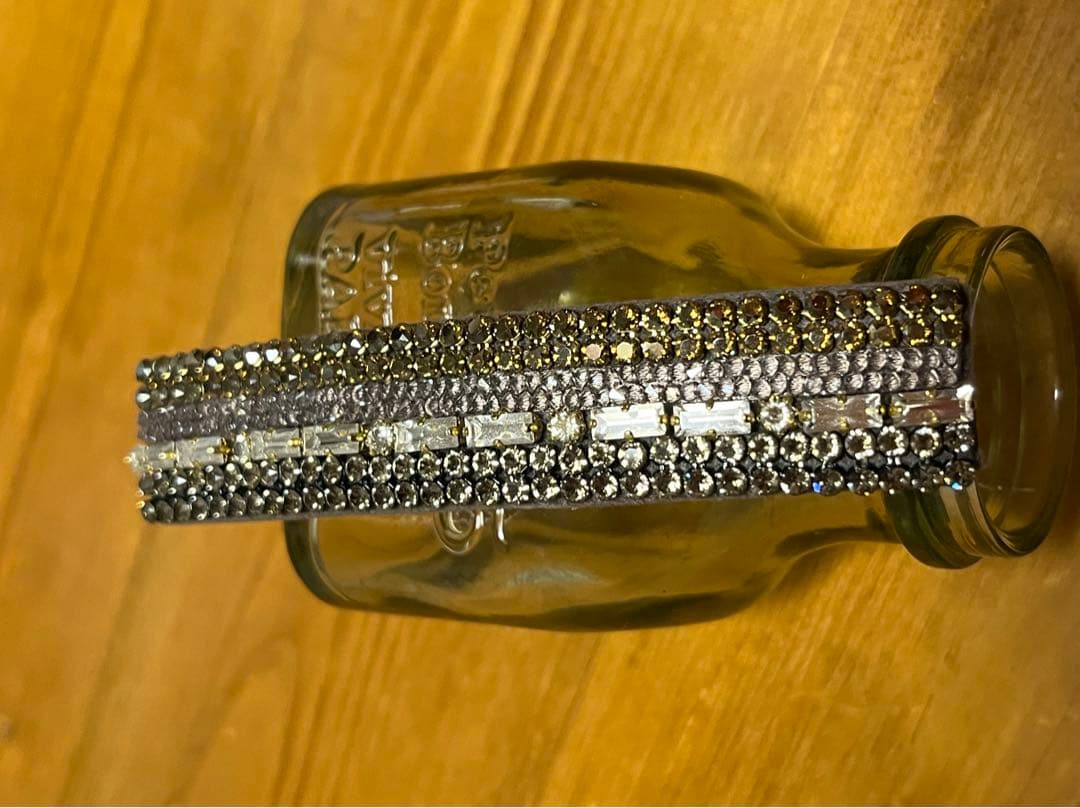 コンプレックスビズ バレッタ