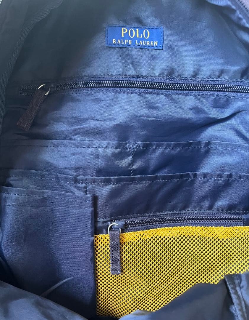 ラルフローレン　リュック　新品未使用