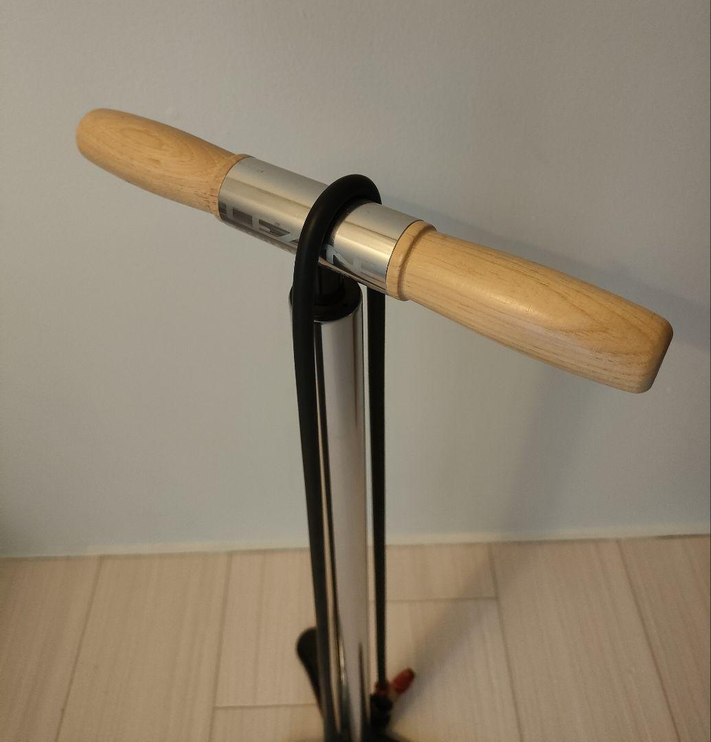 【美品】LEZYNE（レザイン）　フロアポンプ
