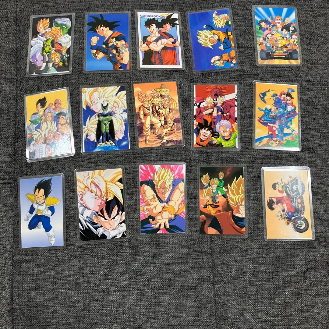 ドラゴンボール ラミカ