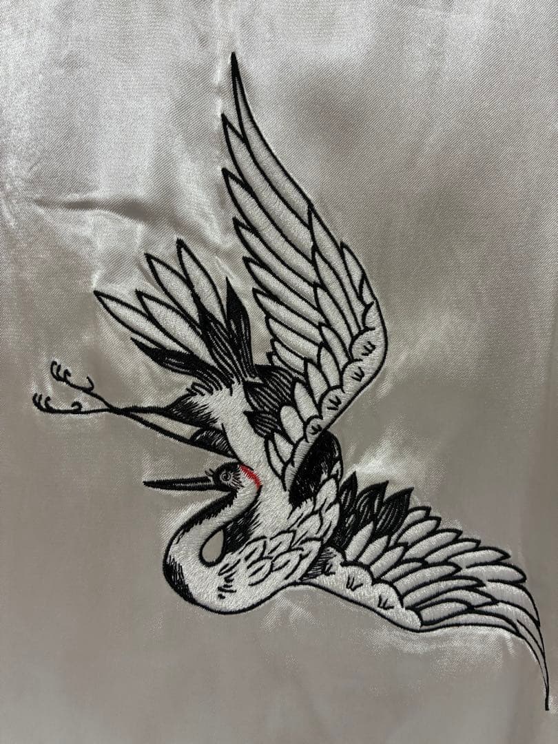 【未使用に近い】RUDE GALLERY ルードギャラリー スカジャン XL