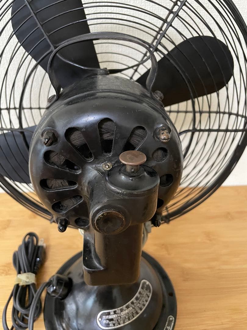 扇風機　KDK 扇風機　昭和レトロ　オブジェ　ヴィンテージ