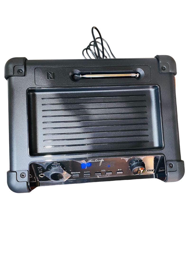 ION Tailgater Bluetoothスピーカーシステム