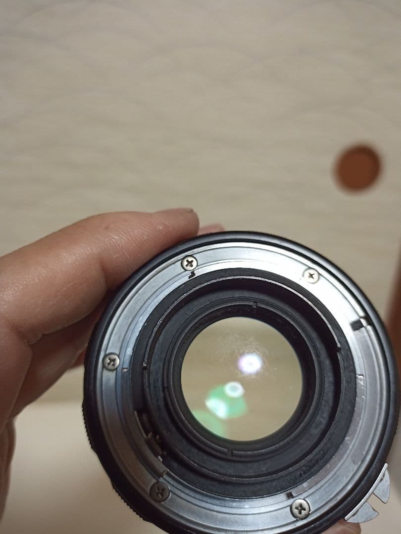 作例あり NIKOMAT FTN ＋ NIKKOR-H-C 50㎜ 1:2