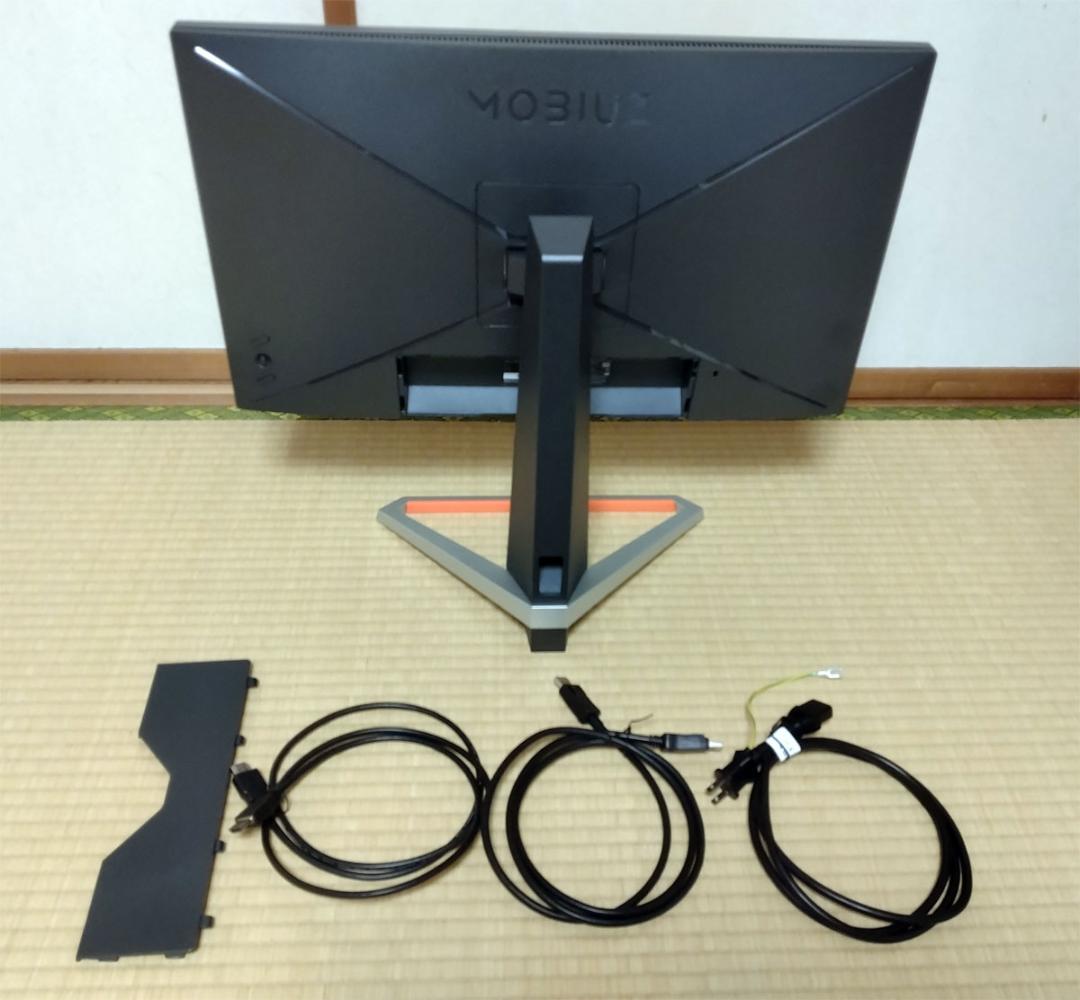 BenQ EX2510S EX2510-T ゲーミングモニター 24.5インチ