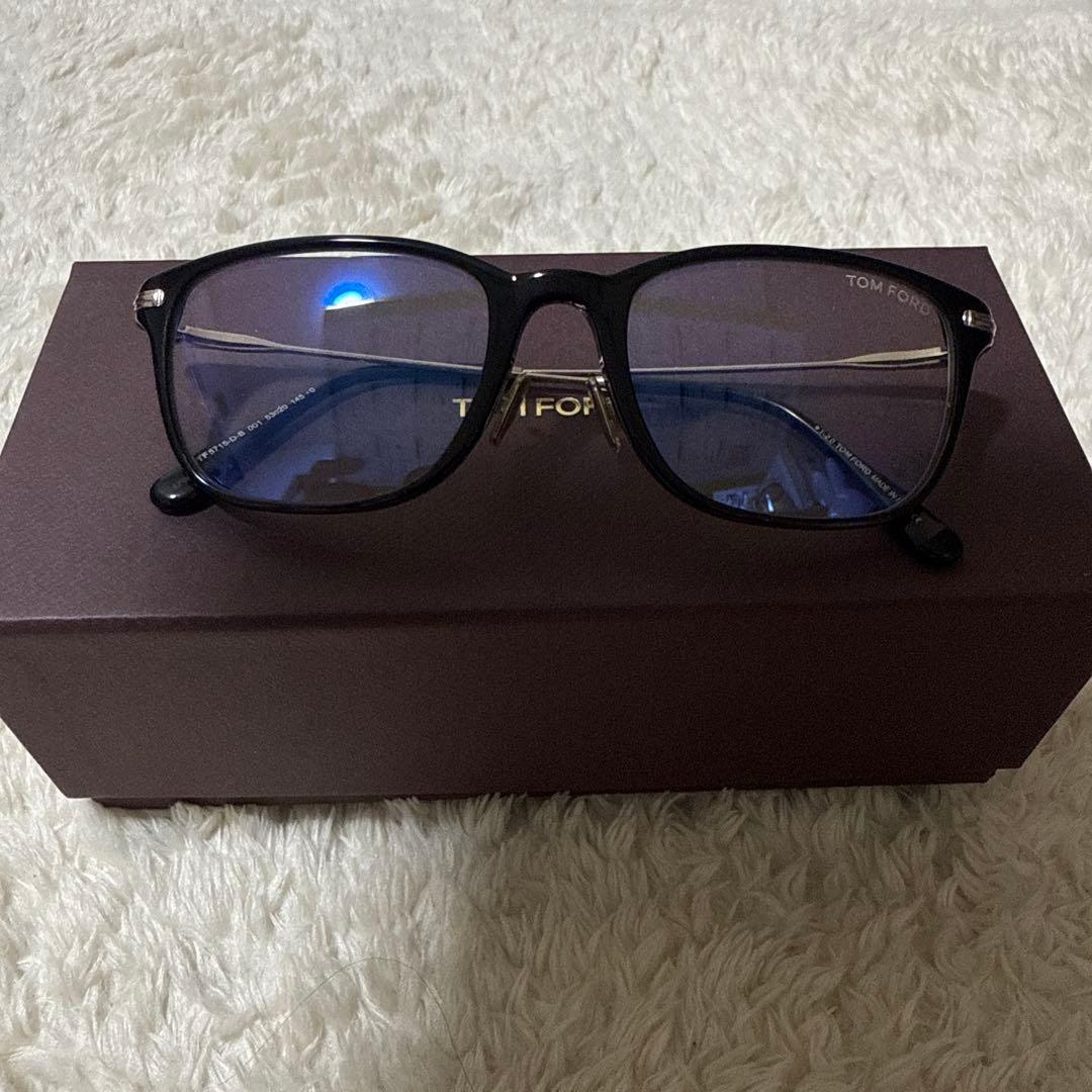 トムフォード メガネ