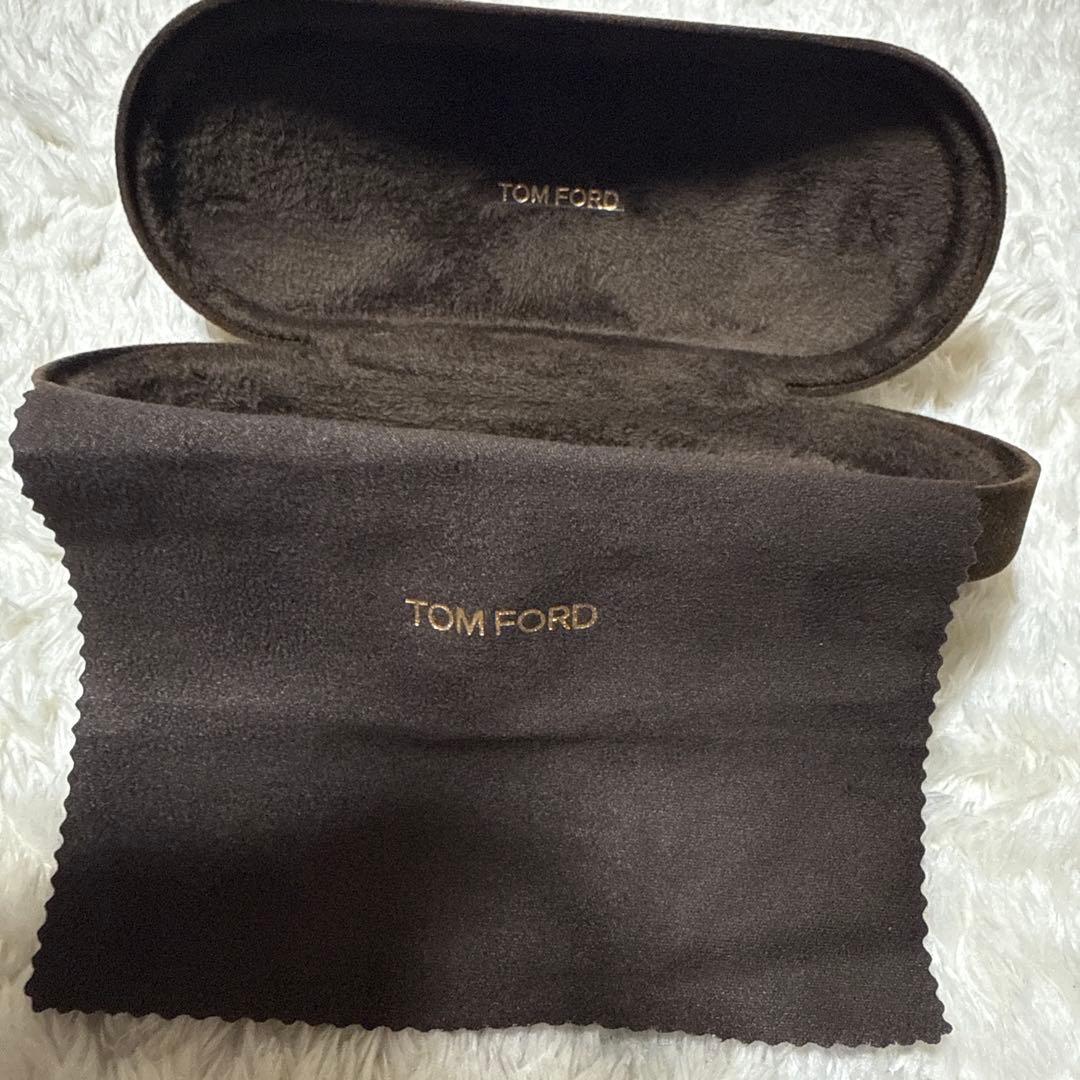 トムフォード メガネ