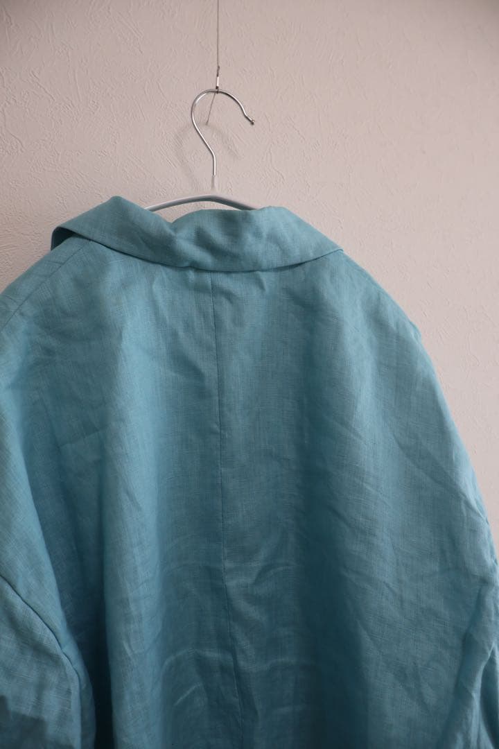 エブール ebure ロンハーマン　シャツジャケット