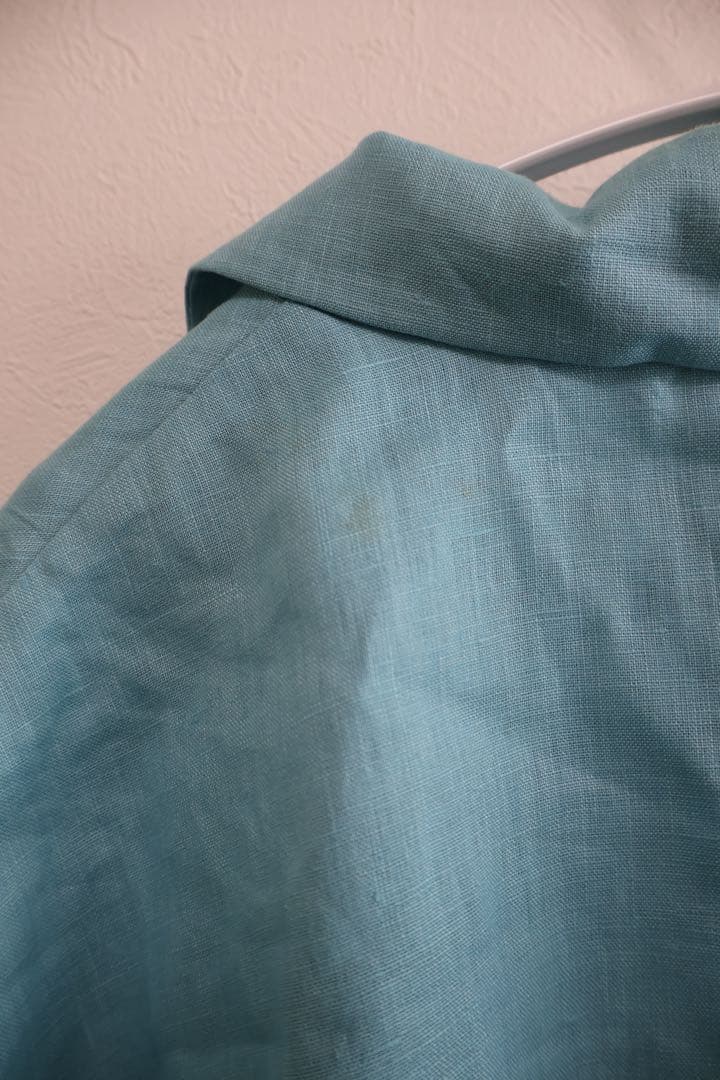 エブール ebure ロンハーマン　シャツジャケット