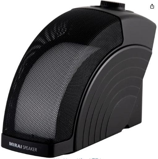 スピーカー・ウーファー MIRAI SPEAKER 