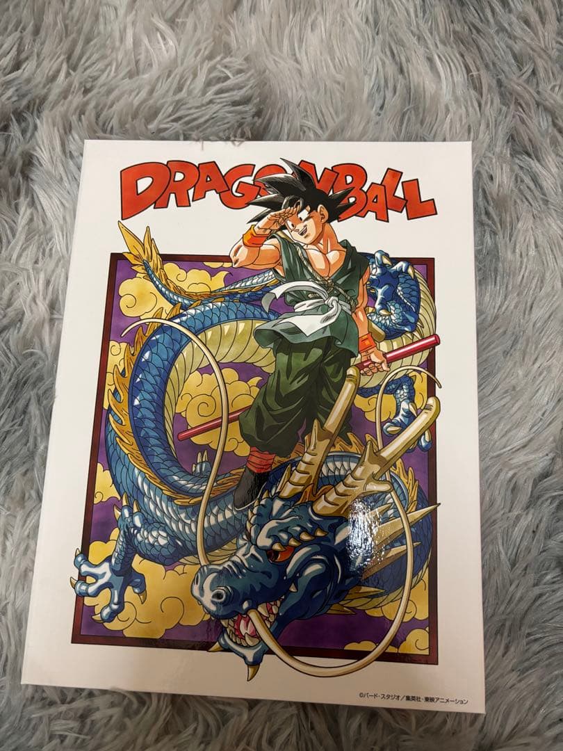 ドラゴンボール 40周年記念