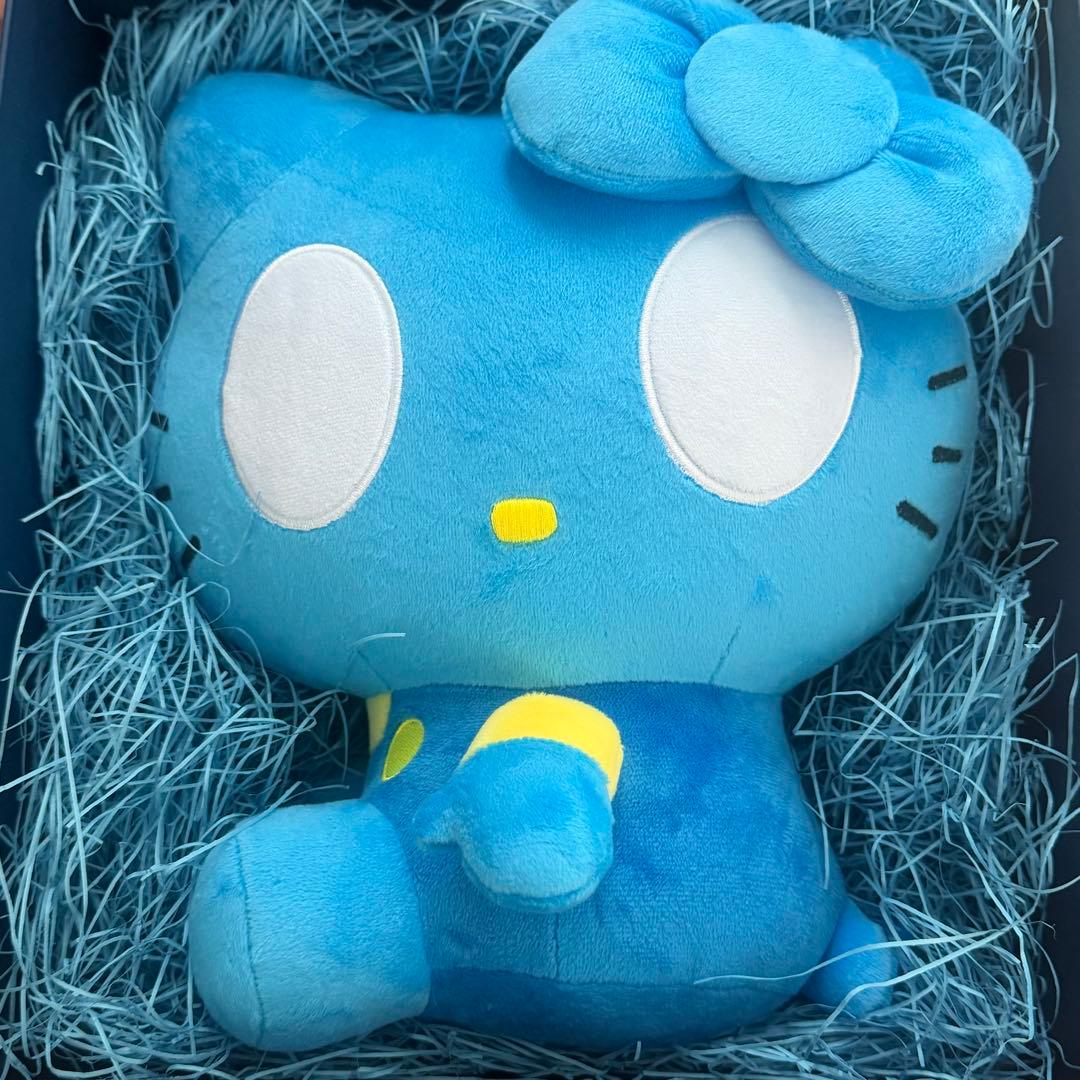 COIN PARKING DELIVERY × SANRIO PLUSH