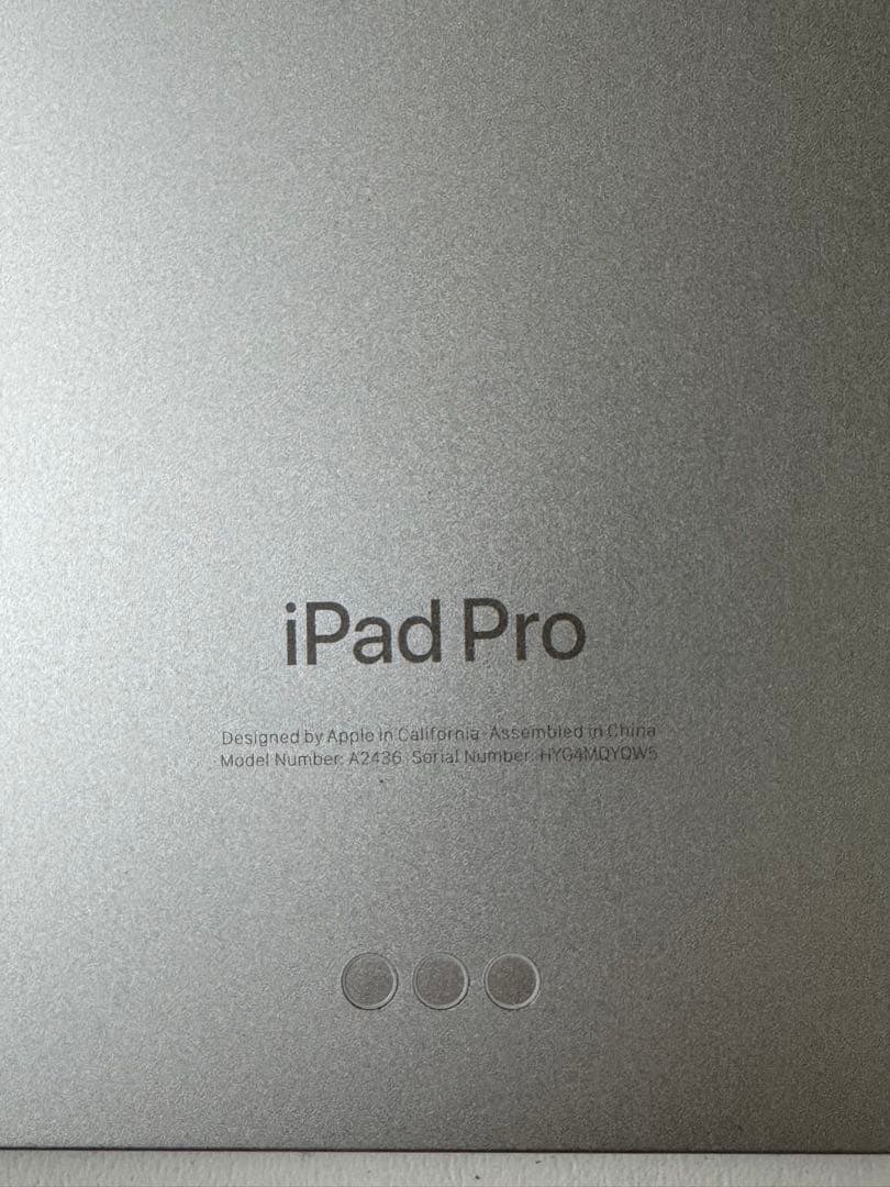 Apple iPad Pro 12.9インチ　第6世代　128GB