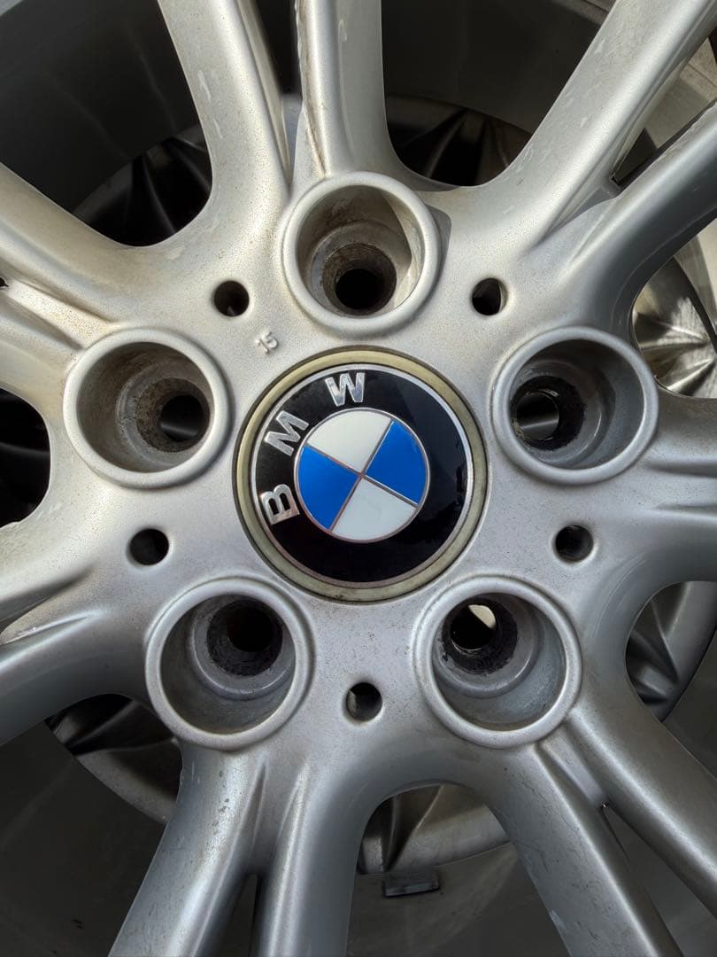  17インチホイール タイヤ付き