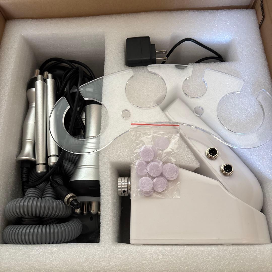 ラジオ波　キャビテーション