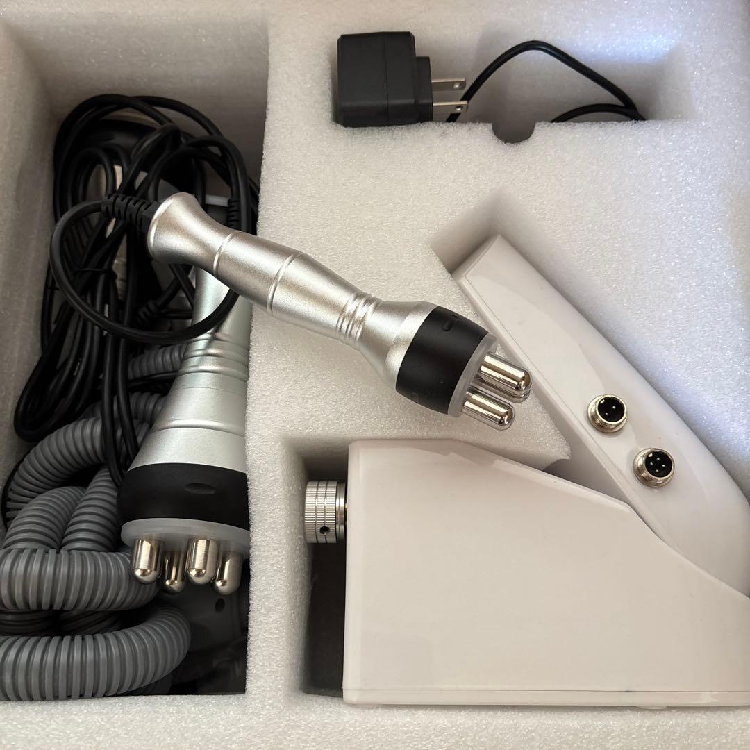 ラジオ波　キャビテーション