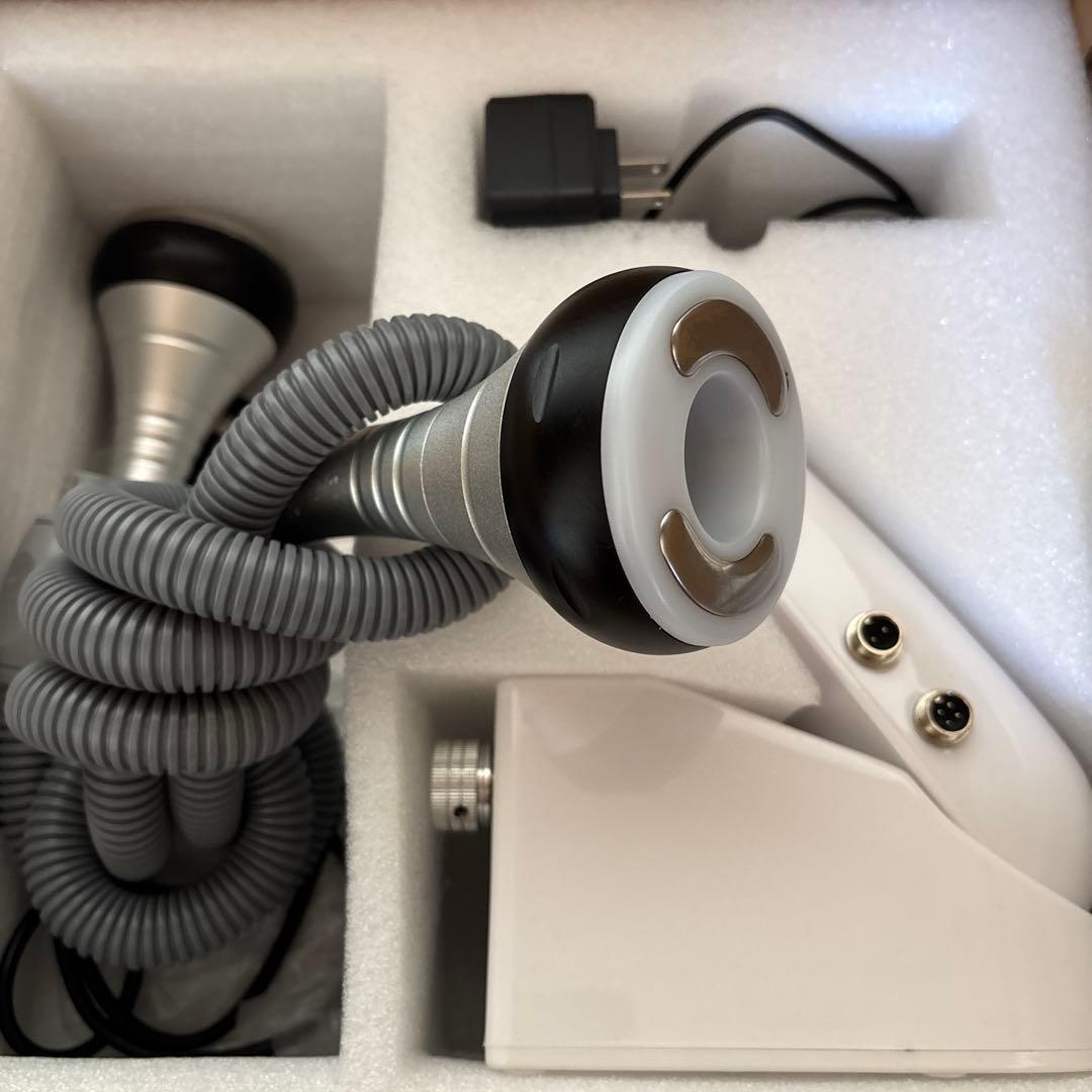 ラジオ波　キャビテーション