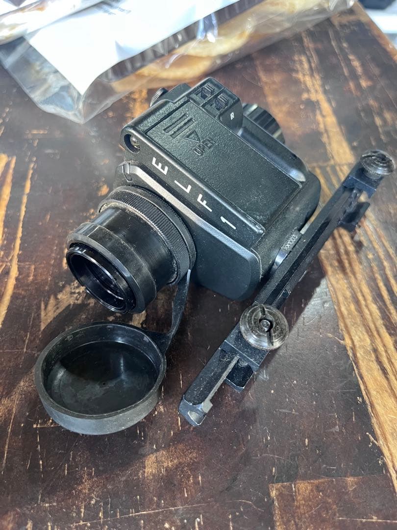 ナシカ　ELF1 スコープ　単眼　暗視スコープ