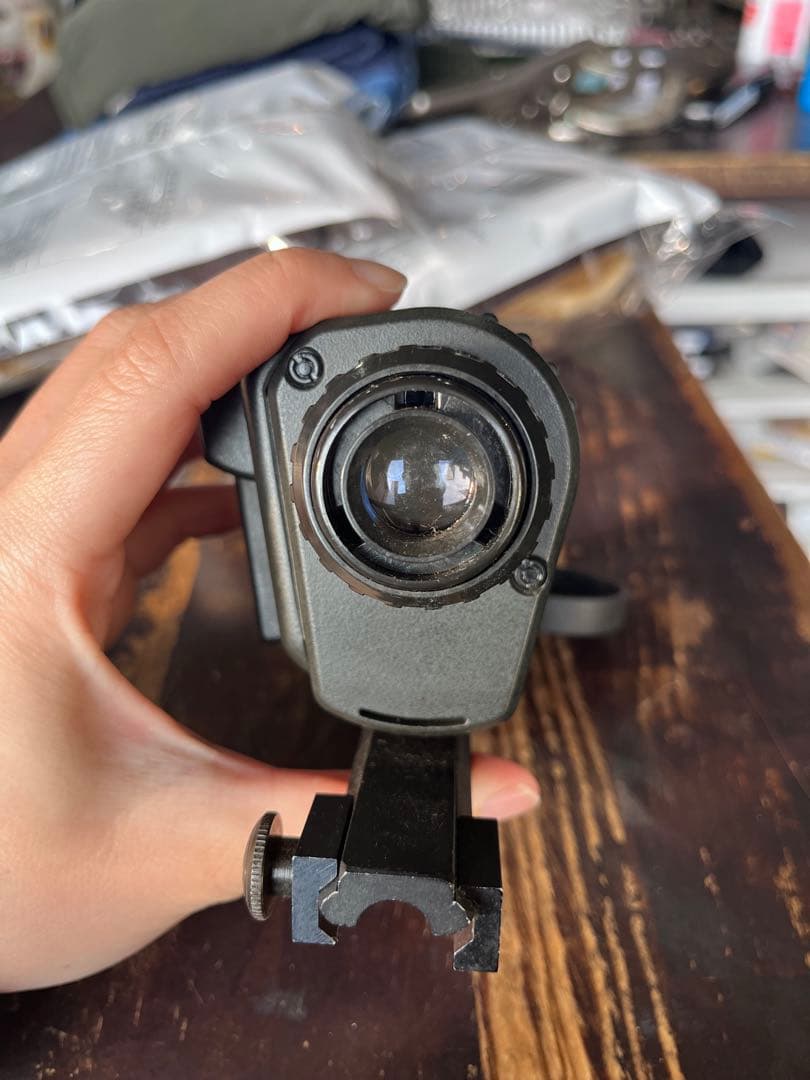 ナシカ　ELF1 スコープ　単眼　暗視スコープ